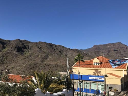 Apartamentos Acor�n Mog�n