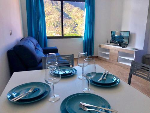 Apartamentos Acor�n Mog�n