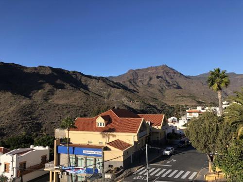 Apartamentos Acor�n Mog�n