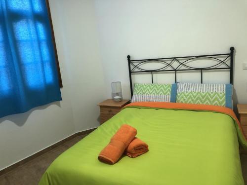 Apartamentos Acor�n Mog�n