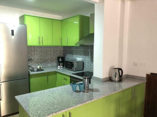 Apartamentos Acor�n Mog�n