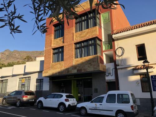 Apartamentos Acor�n Mog�n
