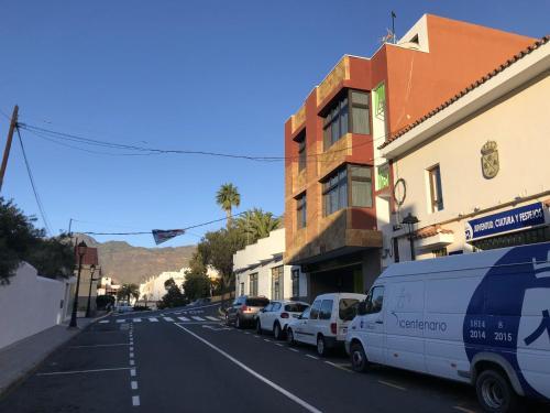 Apartamentos Acor�n Mog�n