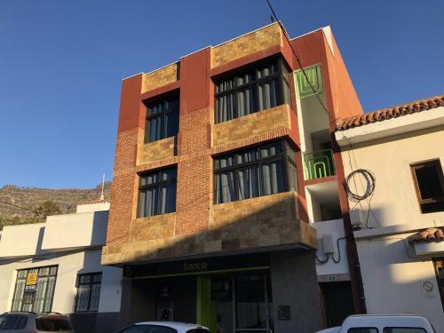 Apartamentos Acor�n Mog�n