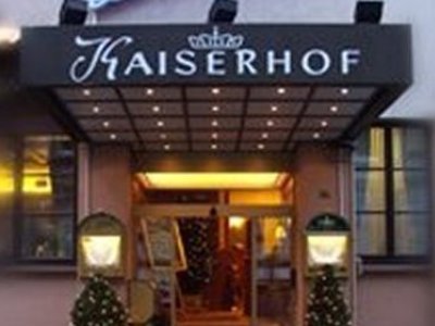 City Hotel Kaiserhof