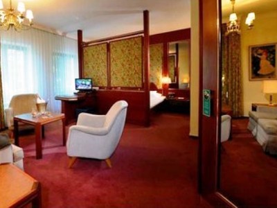 Hotel Klee Am Park