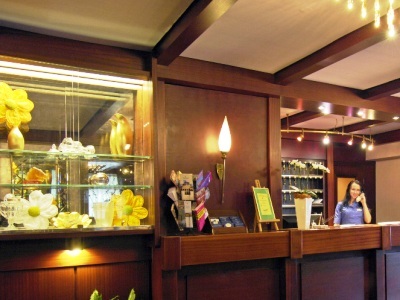 Hotel Klee Am Park