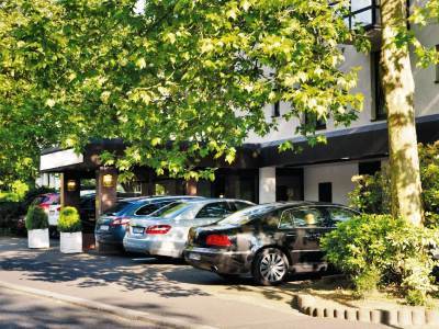 Hotel Klee Am Park