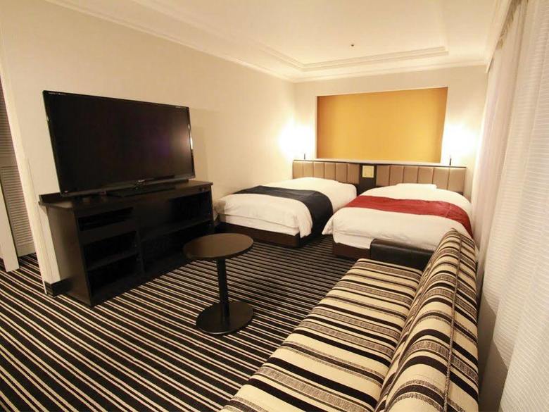 Apa Hotel Fukuoka-watanabedori