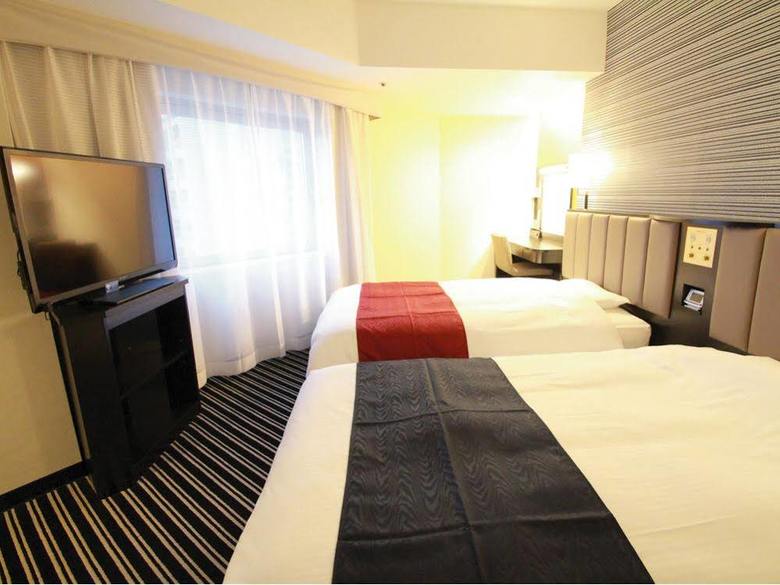 Apa Hotel Fukuoka-watanabedori