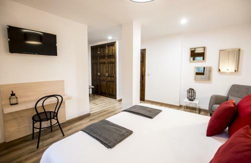 Agroturismo La Flor De La Vida - Adults Only