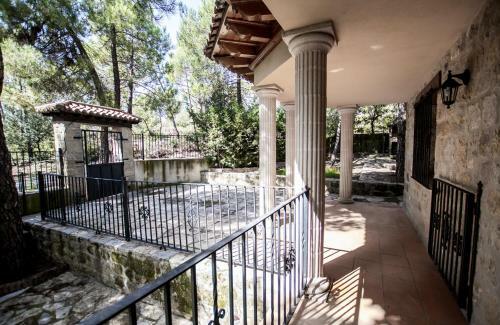 Agroturismo La Flor De La Vida - Adults Only