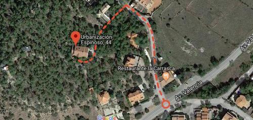 Agroturismo La Flor De La Vida - Adults Only