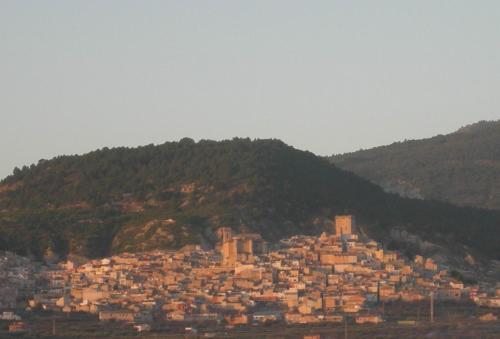 Villa Cerro De Carmona S/n (la Molineta)
