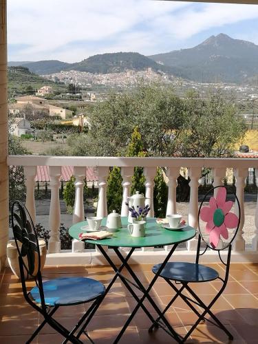 Villa Cerro De Carmona S/n (la Molineta)