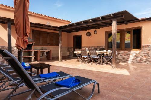 Villas El Paraiso