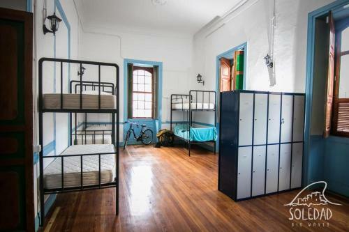 Hostal Soledad Big Waves