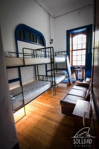 Hostal Soledad Big Waves