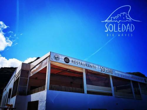 Hostal Soledad Big Waves