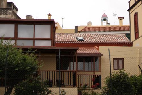 Casa Jard�n De Moya