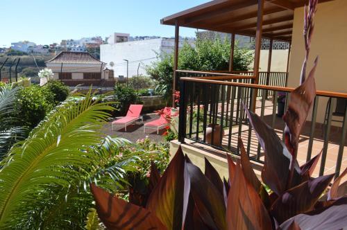 Casa Jard�n De Moya