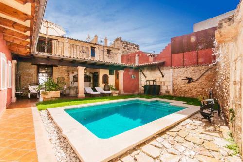 Town House Can Bassa