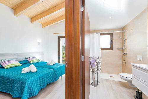 Muro Villa Sleeps 6 Air Con Wifi