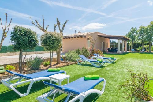 Villa Ses Canyes