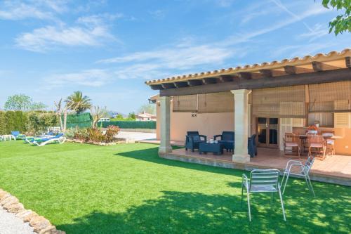 Villa Ses Canyes
