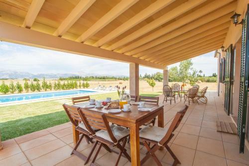 Villa S'estaci�