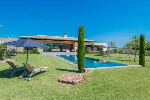 Villa Short De Can Rius