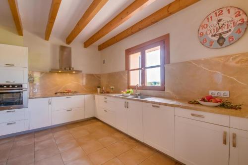 Muro Villa Sleeps 7 Pool Wifi