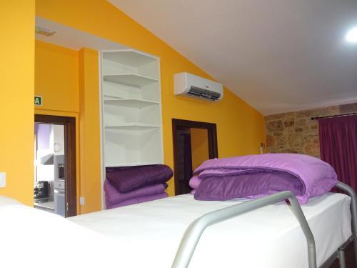 Albergue O Cabanel