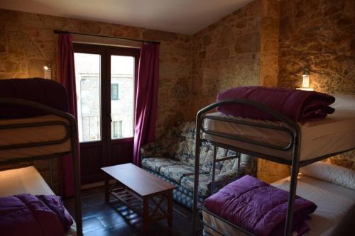 Albergue O Cabanel