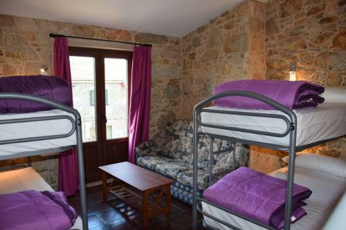 Albergue O Cabanel