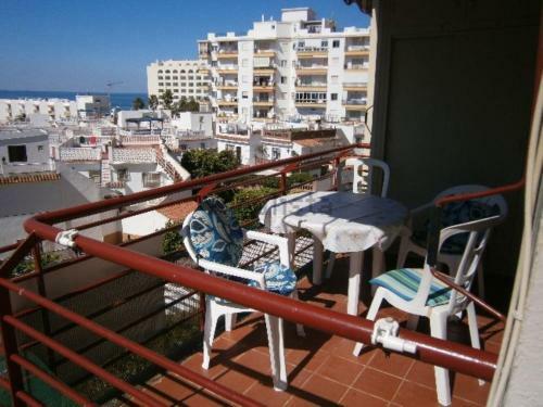 Apartamento La Fragata