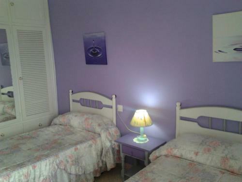 Apartamento La Fragata