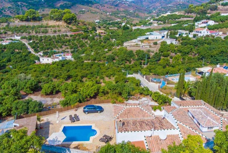 Villa Maravillas