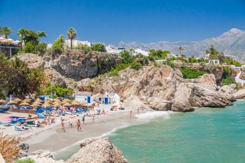 Apartamento Torrecilla Beach Sur Nerja Canovas