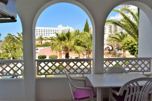 Apartamento Edf. Fuentes B