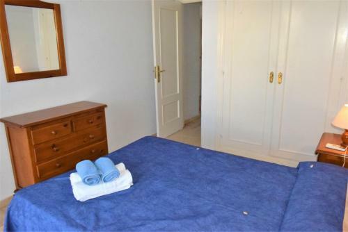 Apartamento Edf. Fuentes B