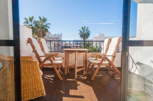 Apartamento Alcazaba Parador Nerja Canovas