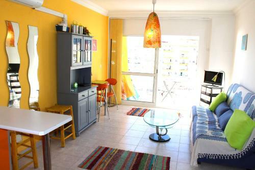 Apartment With Sea Views