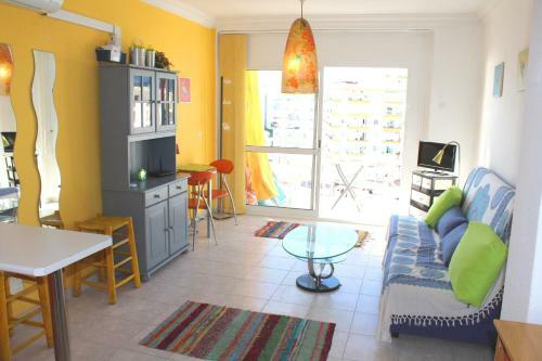 Apartment With Sea Views