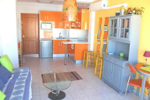Apartment With Sea Views