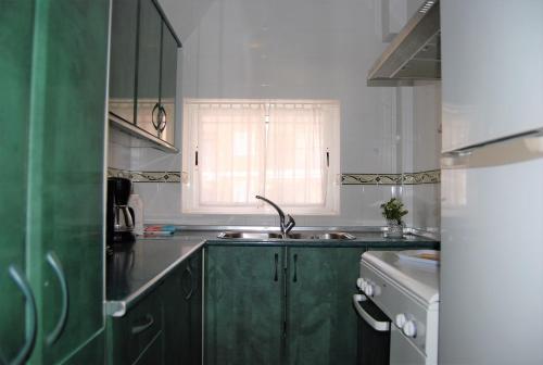 Verdemar Apartments Casasol