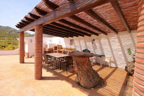 Villa El Crucero Spainsunrentals 1035