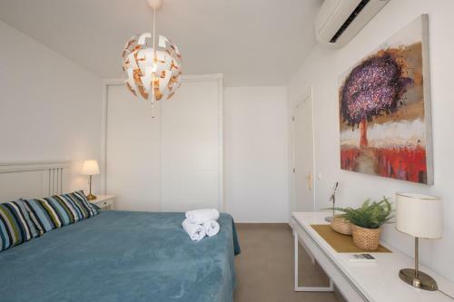 Apartamento Edf. Delf�n 6�7