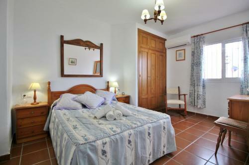 Villa Cornocalejo Spainsunrentals 1003
