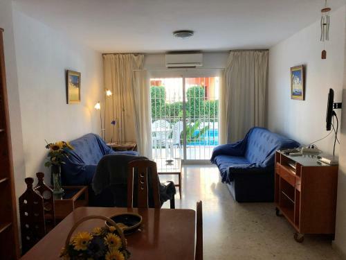 Agua Marina 1 Apartments Casasol